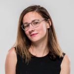 portrét Lenky Veverkové